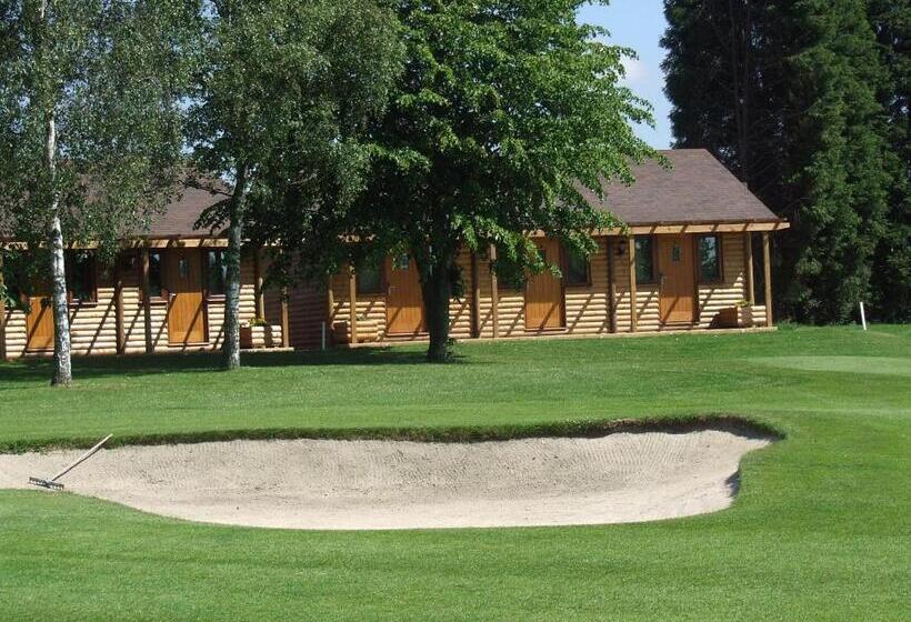 בית מלון כפרי Calderfields Golf & Country Club