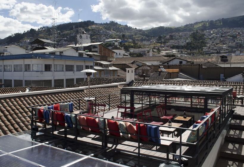 호텔 Carlota Sustainable Design