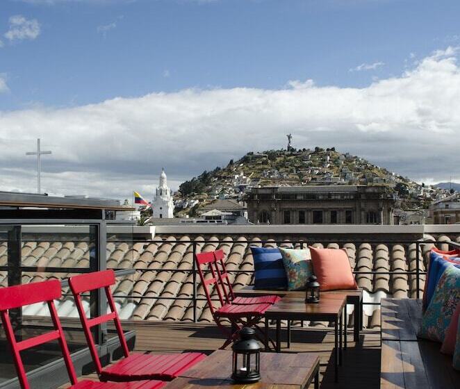 호텔 Carlota Sustainable Design