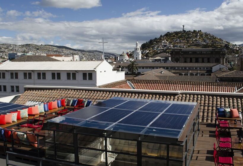 호텔 Carlota Sustainable Design