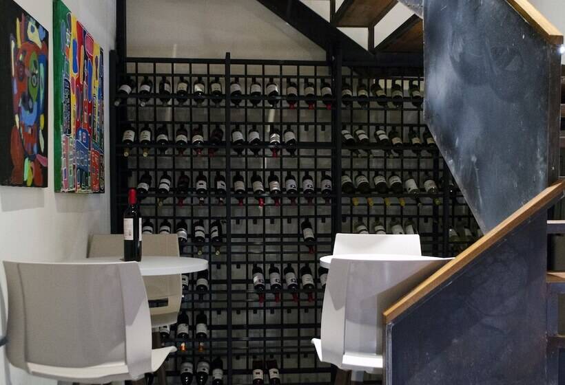 호텔 Carlota Sustainable Design