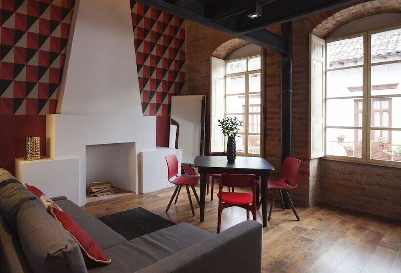 هتل Carlota Sustainable Design