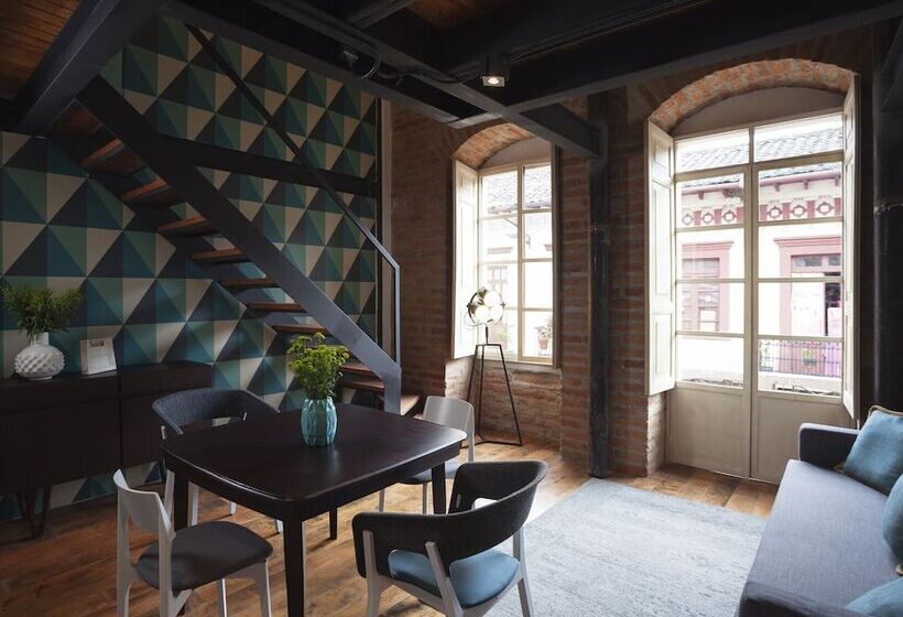 هتل Carlota Sustainable Design