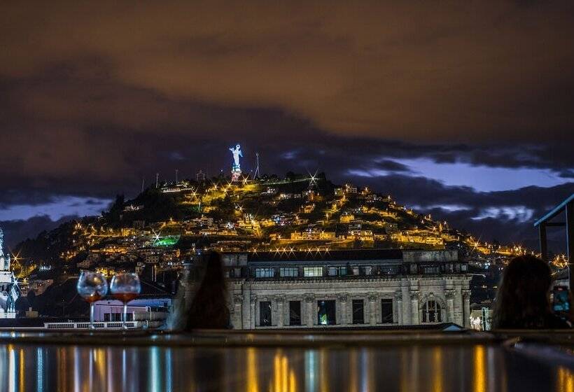 호텔 Carlota Sustainable Design