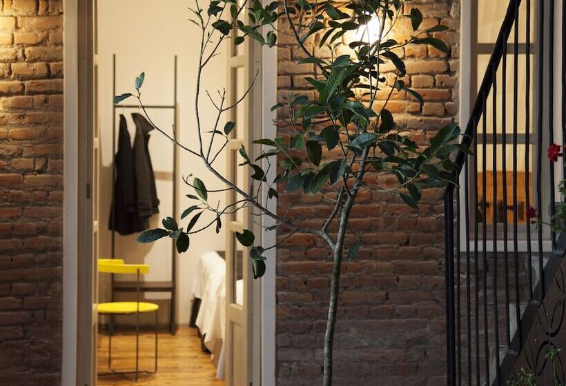 호텔 Carlota Sustainable Design