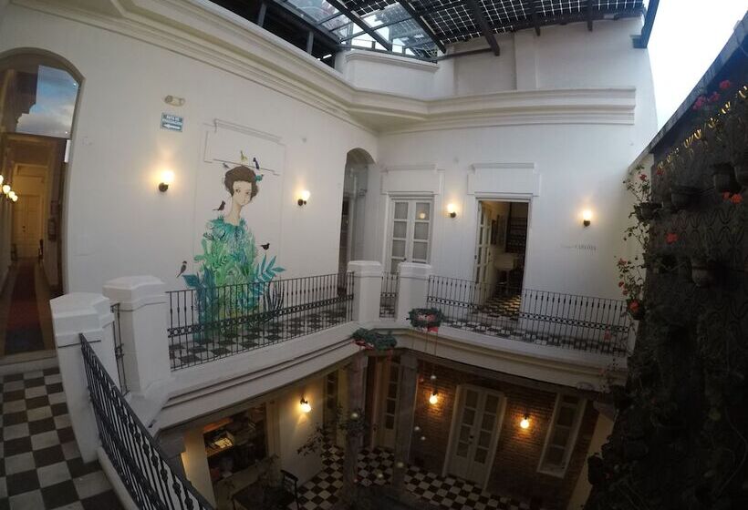 호텔 Carlota Sustainable Design