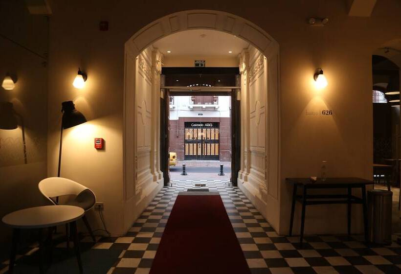 هتل Carlota Sustainable Design