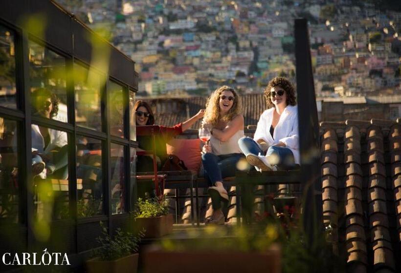 هتل Carlota Sustainable Design