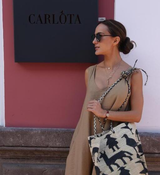 호텔 Carlota Sustainable Design