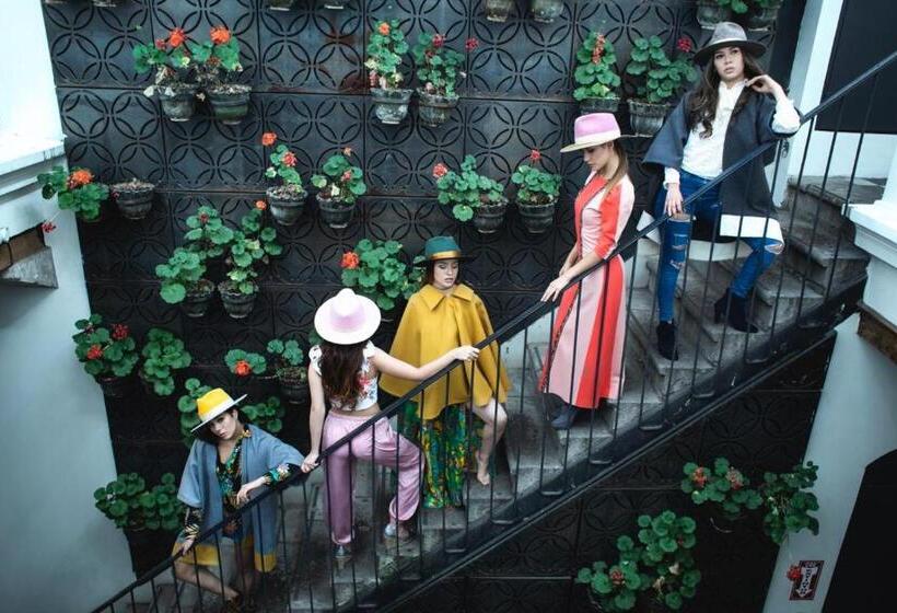 호텔 Carlota Sustainable Design