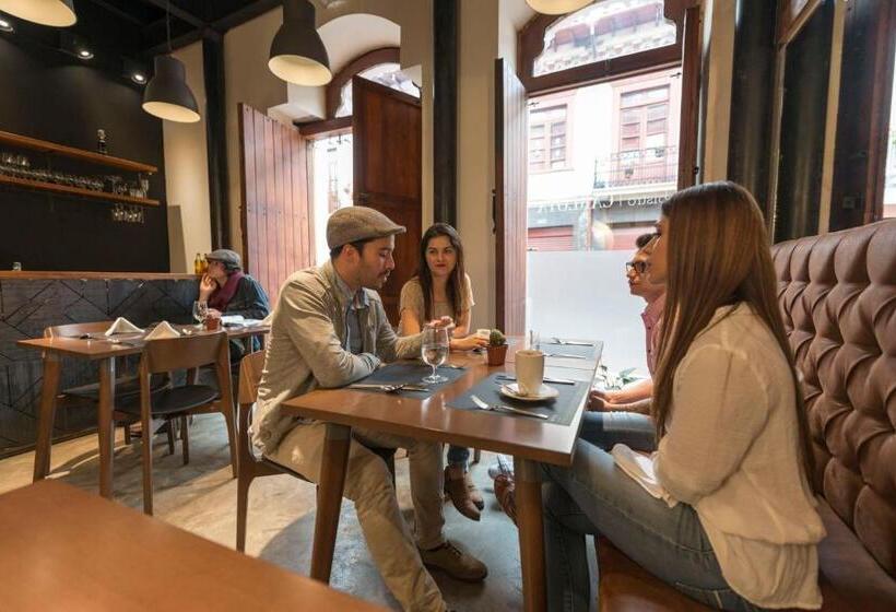 호텔 Carlota Sustainable Design