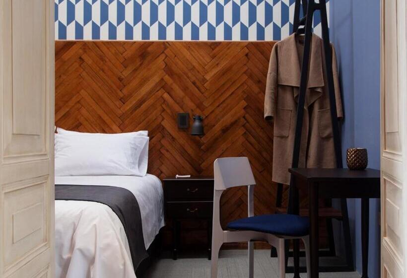 호텔 Carlota Sustainable Design