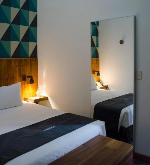 هتل Carlota Sustainable Design