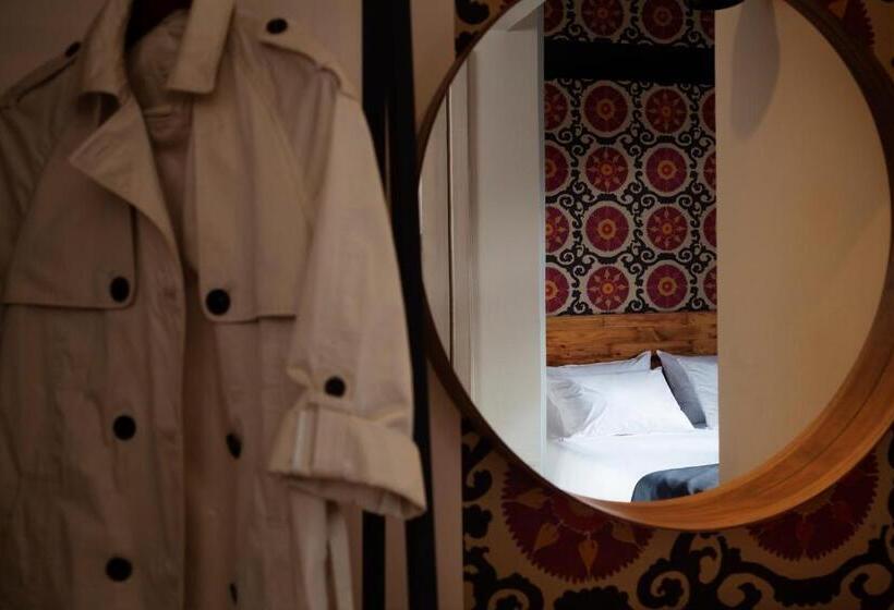 호텔 Carlota Sustainable Design