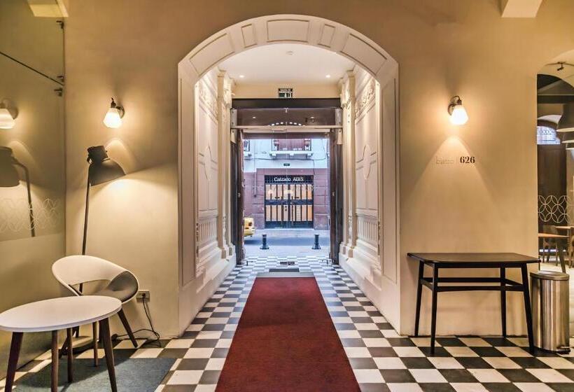 هتل Carlota Sustainable Design