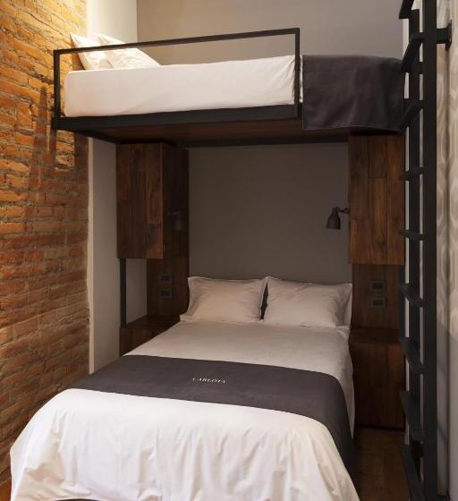 호텔 Carlota Sustainable Design