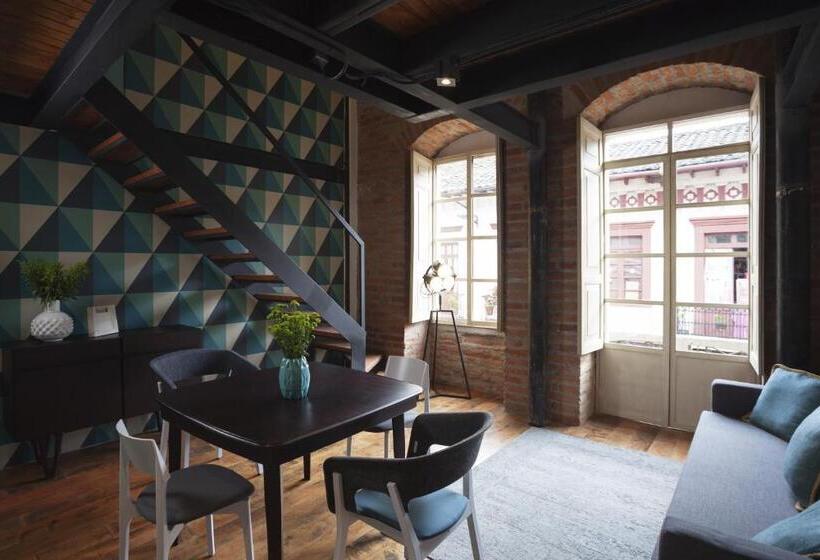 هتل Carlota Sustainable Design