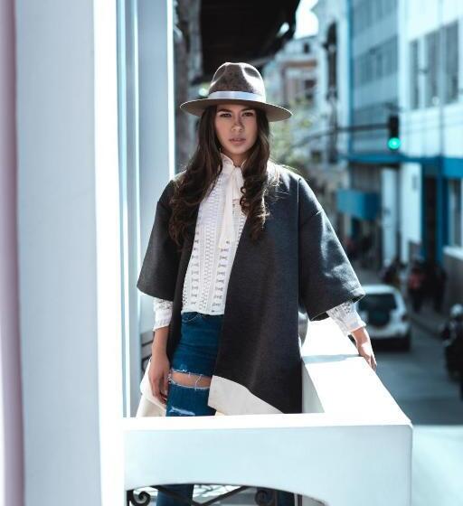 호텔 Carlota Sustainable Design