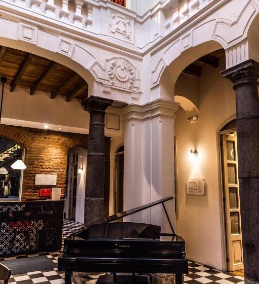 호텔 Carlota Sustainable Design