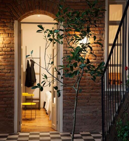 호텔 Carlota Sustainable Design