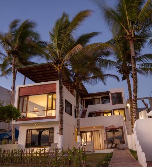 호텔 Casita De La Playa