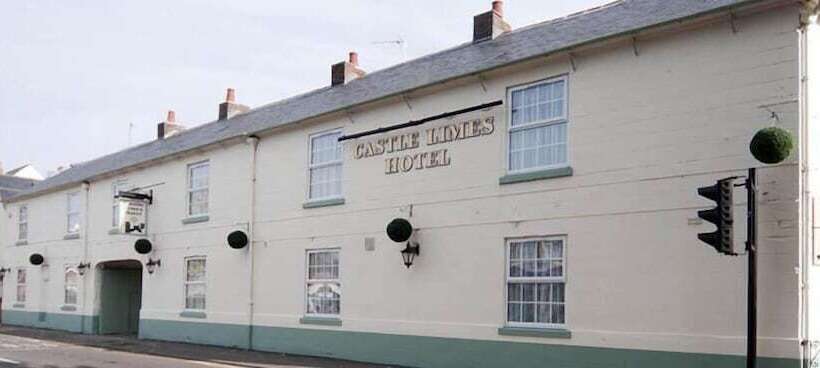 בית מלון כפרי Castle Limes