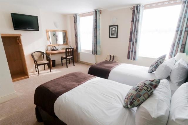 בית מלון כפרי Castle Limes