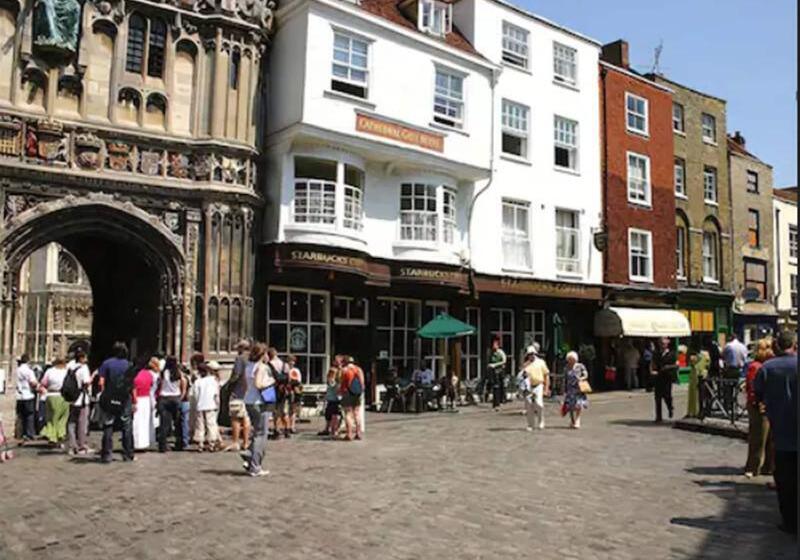 Отель Cathedral Gate