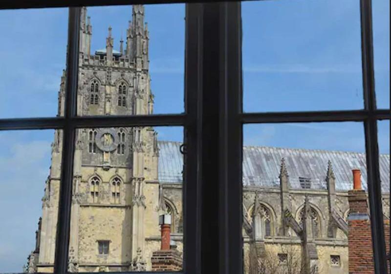 Отель Cathedral Gate