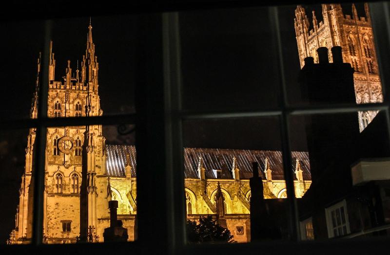 Отель Cathedral Gate