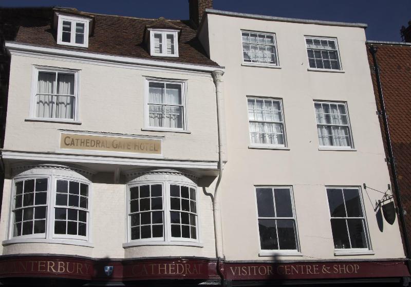 Отель Cathedral Gate