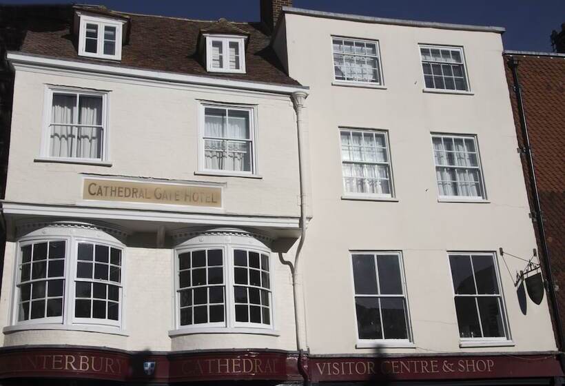 Отель Cathedral Gate