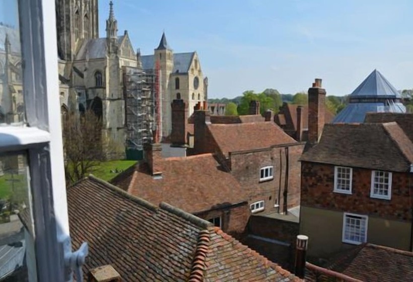 Отель Cathedral Gate
