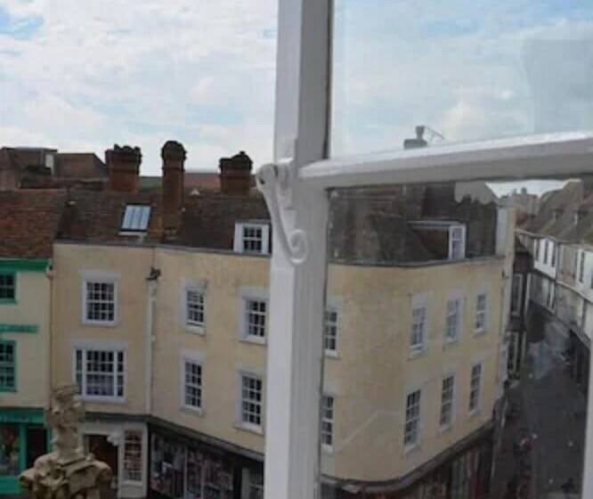 Отель Cathedral Gate