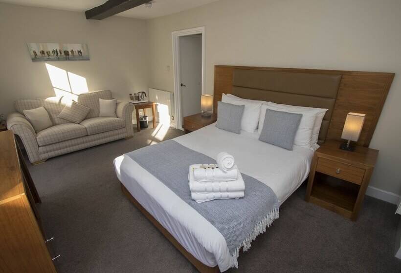 Отель Cathedral Gate