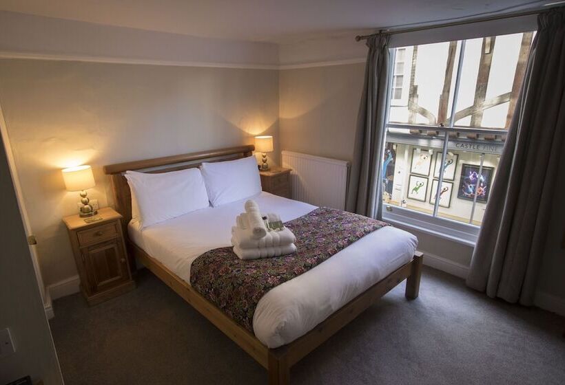 Отель Cathedral Gate