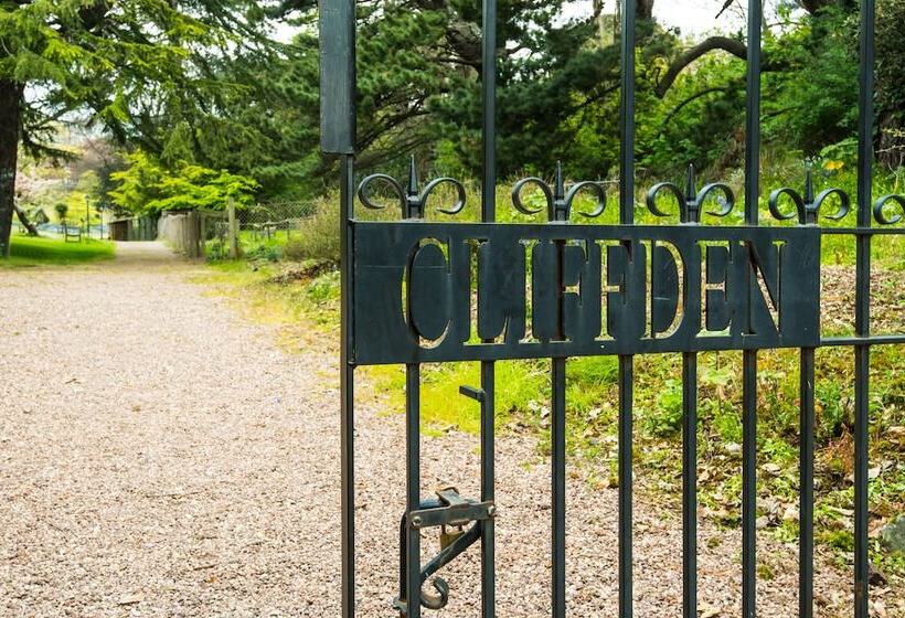ホテル Cliffden