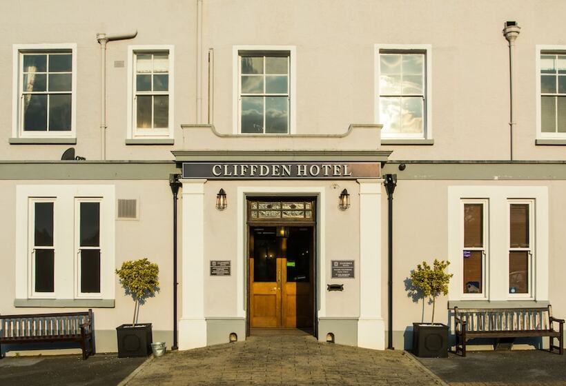 ホテル Cliffden