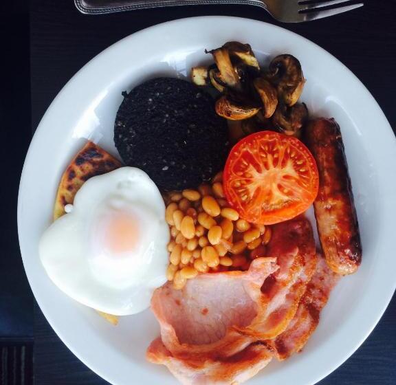 בית מלון כפרי Craignelder