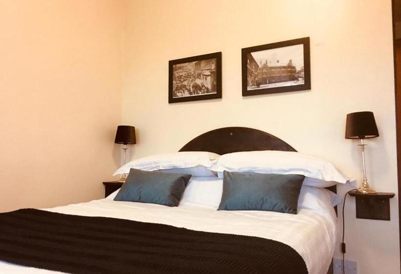 ホテル The Craven Heifer