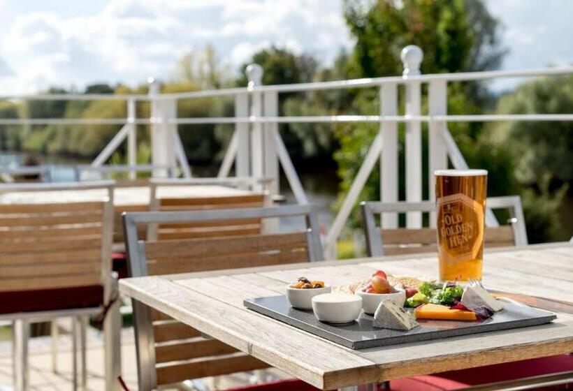 בית מלון כפרי Diglis House