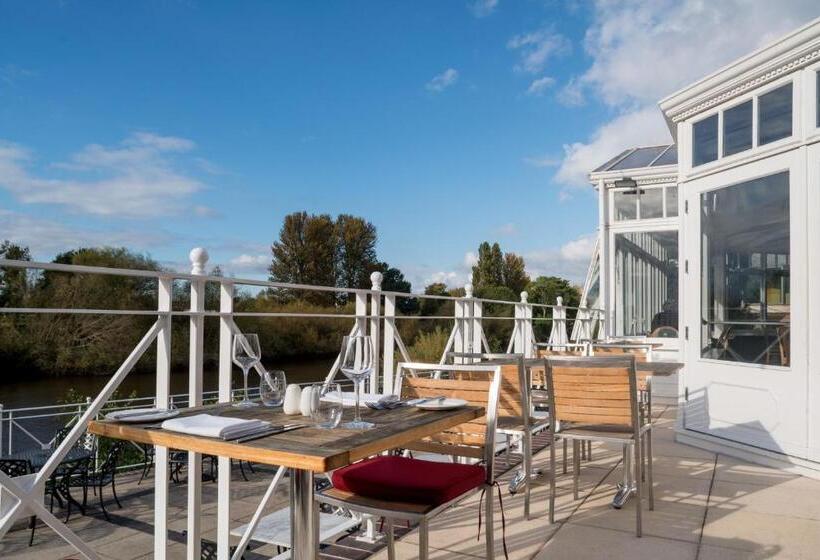 בית מלון כפרי Diglis House