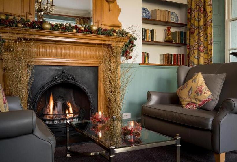 בית מלון כפרי Diglis House