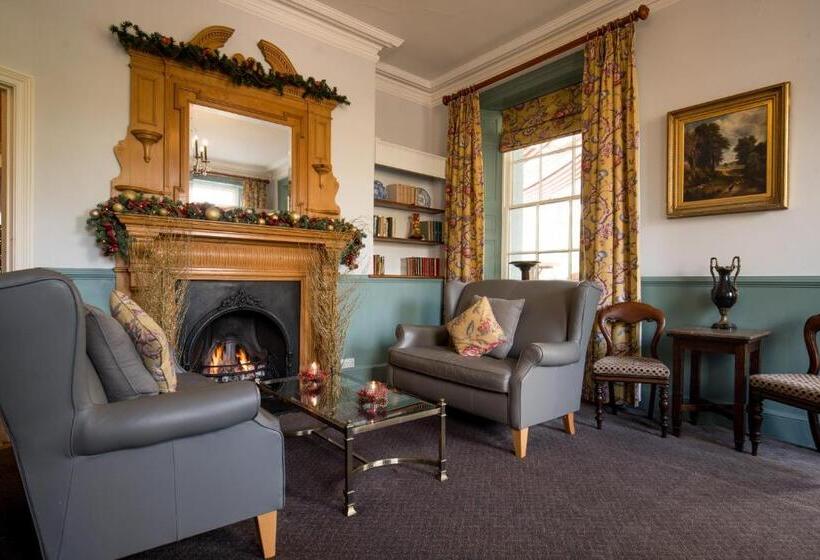 בית מלון כפרי Diglis House