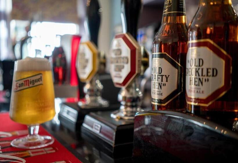 בית מלון כפרי Diglis House