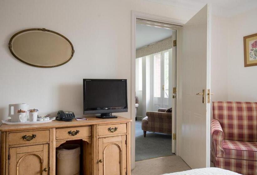 בית מלון כפרי Diglis House