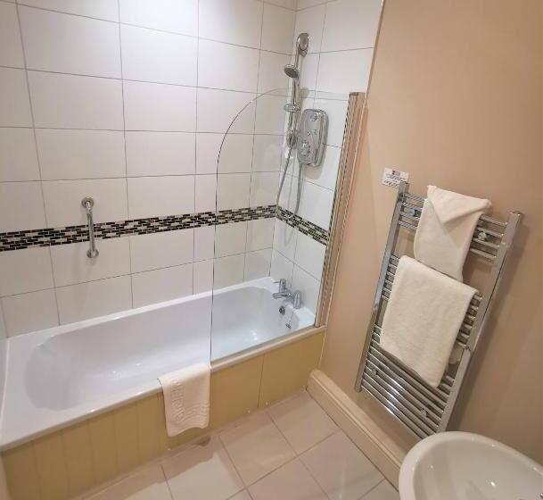 בית מלון כפרי Diglis House