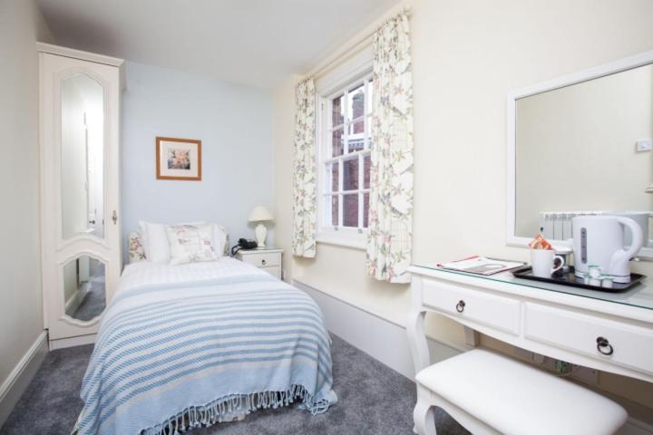 בית מלון כפרי Diglis House