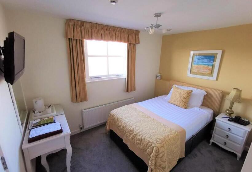 בית מלון כפרי Diglis House