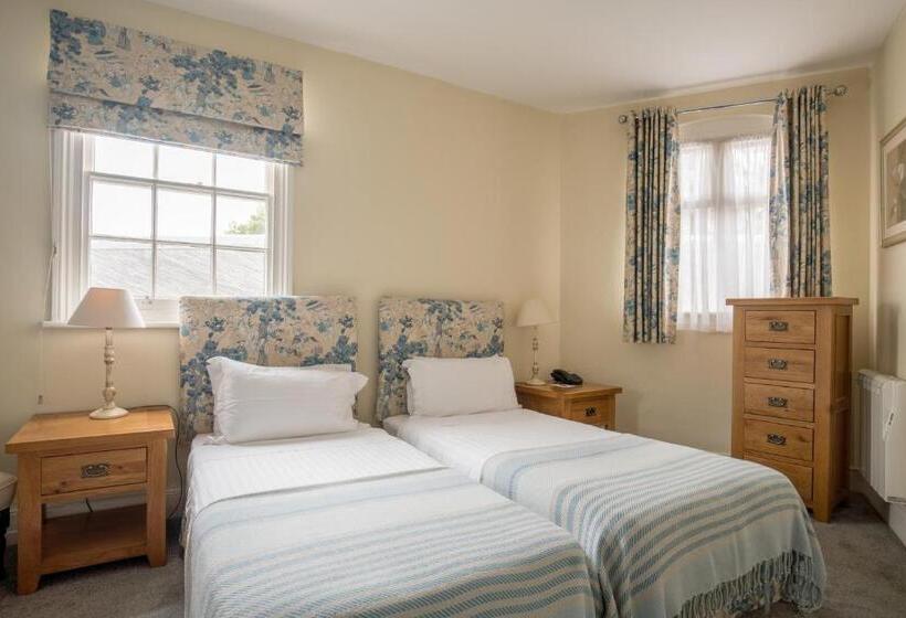 בית מלון כפרי Diglis House